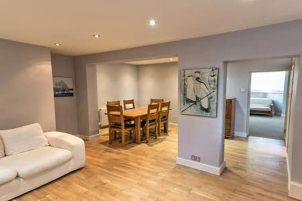 Charming Apartment In Deal Near The Beach & Town Eksteriør billede