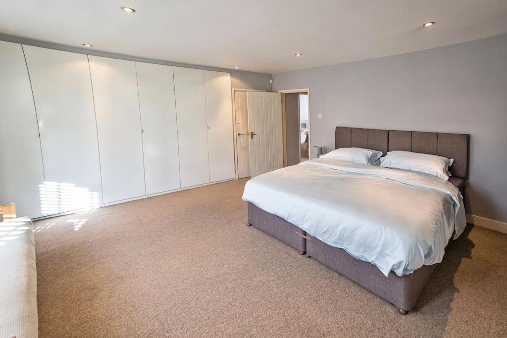 Charming Apartment In Deal Near The Beach & Town Eksteriør billede